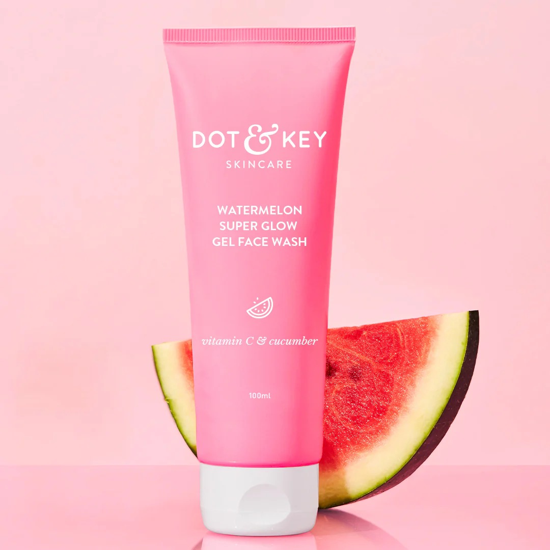 Dot & Key Watermelon & Vitamin C Face Wash Gel