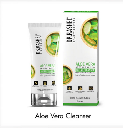 Dr.Rashel Aloe Vera Facial Cleanser