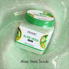 Dr.Rashel Aloe Vera Gel Scrub For Face & Body
