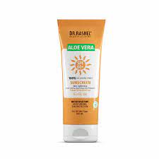 Dr.Rashel Aloe Vera Sunscreen Spf 60