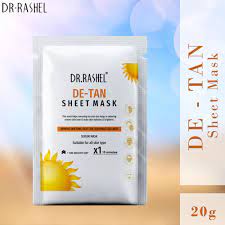 Dr.Rashel De-Tan Sheet Mask