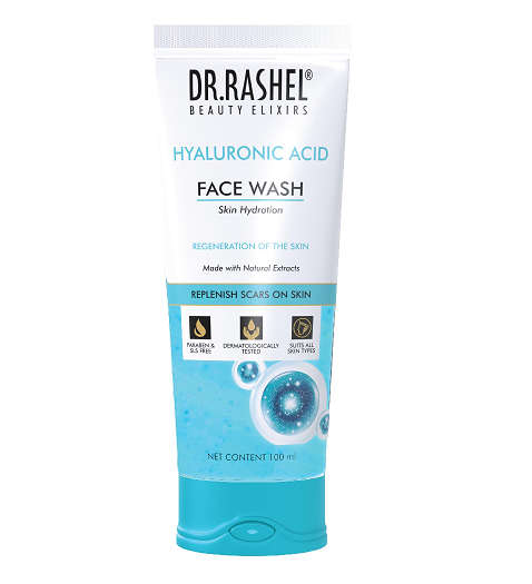 Dr.Rashel Hyaluronic Acid Facial Cleanser