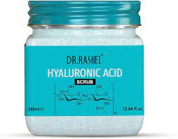 Dr.Rashel Hyaluronic Acid Scrub