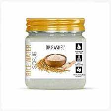 Dr.Rashel Rice Water Face & Body Scrub