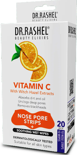 Dr.Rashel Vitamin C Nose Strips