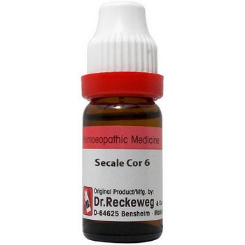 Dr. Reckeweg Secale Cornutum 6 CH Dilution