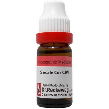 Dr. Reckeweg Secale cornutum CM CH Dilution