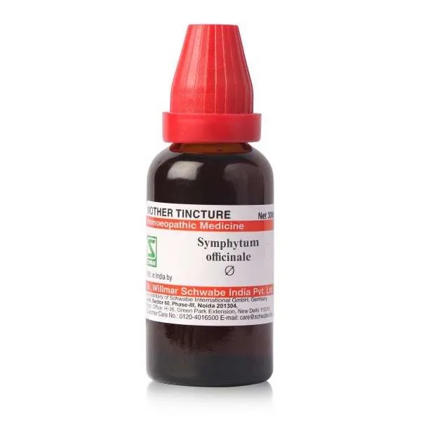 Dr. Willmar Schwabe India Symphytum Officinale Mother Tincture Q 