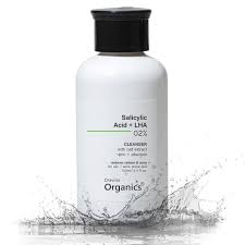 Dravida Organics 2% Salicylic Acid Face wash
