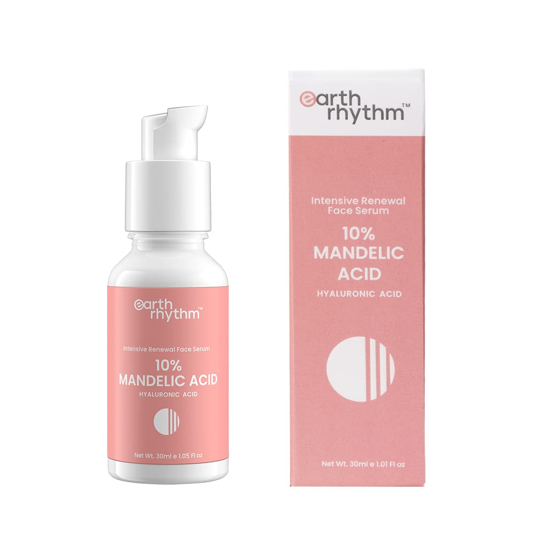 Earth Rhythm 10 Mandelic Acid Face Serum