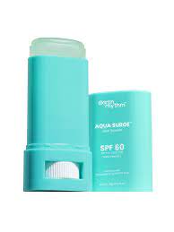 Earth Rhythm Aqua Surge Clear Sunstick Spf 60 Sunscreen
