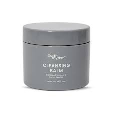 Earth Rhythm Bamboo Charcoal & Hemp Seed Oil Cleansing Balm