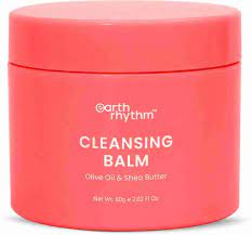 Earth Rhythm Olive Oil & Shea Butter Cleansing Balm