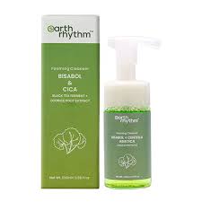 Earth Rhythm Phyto Bisabol & Centella Asiatica Foaming Cleanser