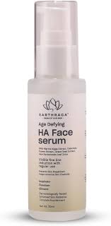 Earthraga Age Defying HA Face Serum