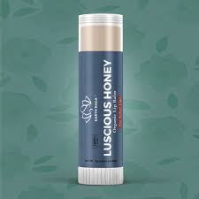 Earthraga Luscious Honey Organic Lip Balm