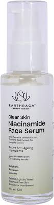 Earthraga Niacinamide Serum
