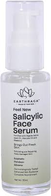 Earthraga Salicylic Face Serum