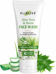 Elibliss Neem & Aloe Vera face Wash