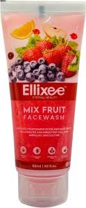 Ellixee Mix Fruit Face Wash
