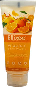 Ellixee Vitamin c Face Wash