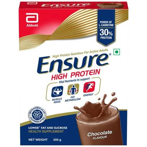 Ensure High Protein Powder Chocolate Flavour