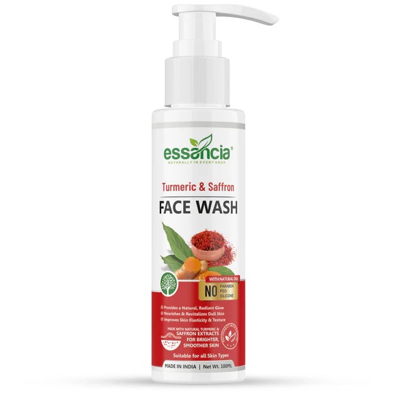 Essancia Ubtan Face Wash
