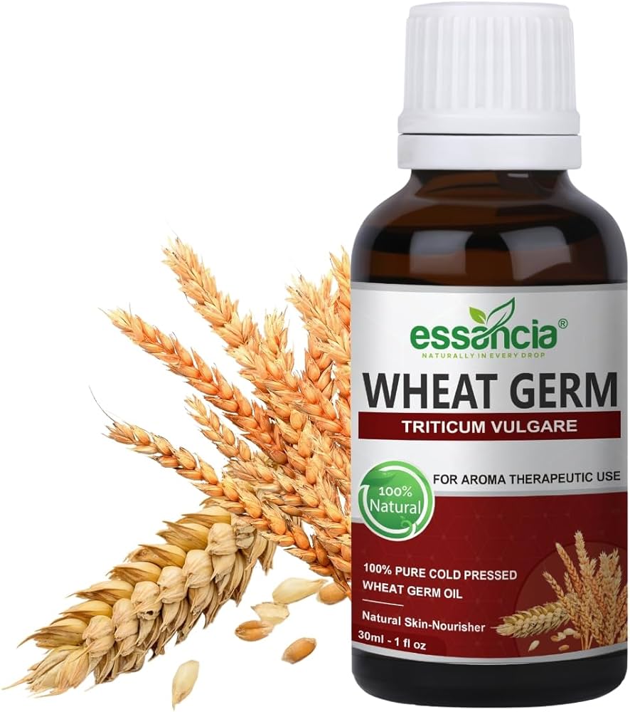 Essancia Wheat Germ Oil