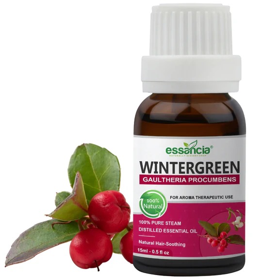 Essancia Wintergreen Essential Oil