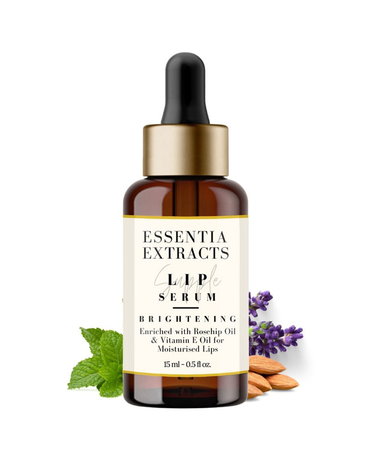 Essentia Extracts Lip brightening Serum 
