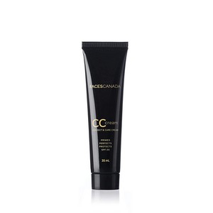 Facescanada SPF 20 CC Cream Natural 01 