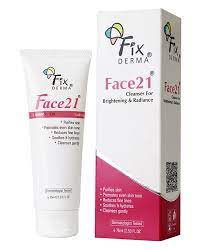 Fixderma Face 21 Cleanser