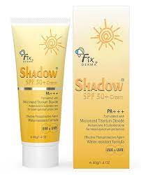 Fixderma Shadow Sunscreen For Dry Skin SPF 50 + Cream