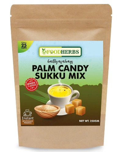 Foodherbs Palm Sukku
