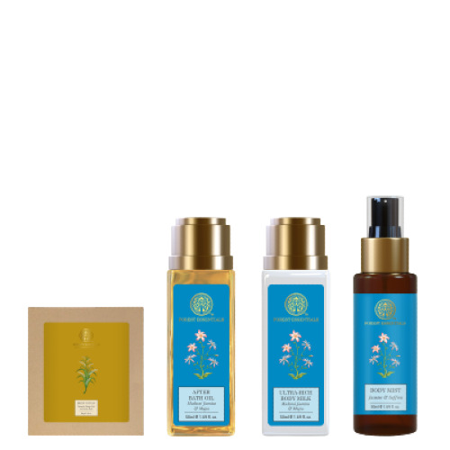 Forest Essential Purifying Mini Bath and Body Ritual