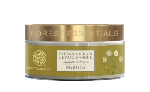 Forest Essentials Intensive Hair Repair Masque Japapatti  Brahmi