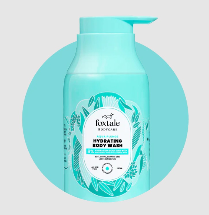 Foxtale Hydrating Body Wash