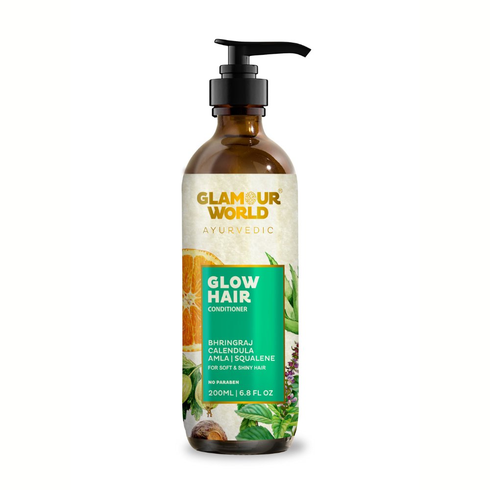 Glamour World  Glow Hair Conditioner