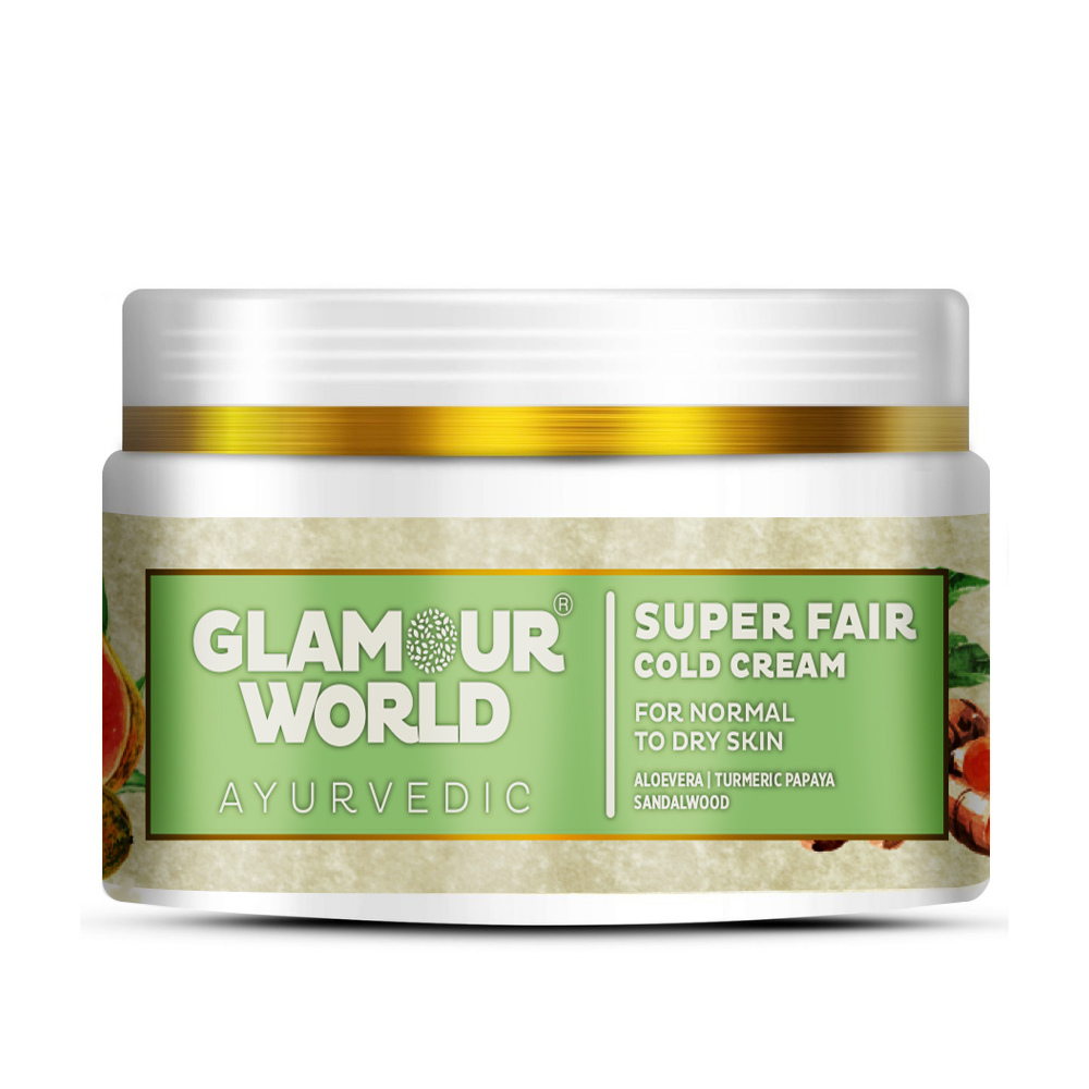 Glamour World Super Fair Cold Cream