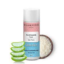 Glamveda Korean Glass Skin Rice Water Tonic