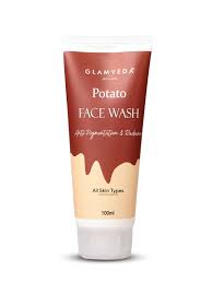 Glamveda Potato Anti Pigmentation Face Wash