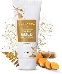 Glamveda Pure Glow Gold Peel Off Mask