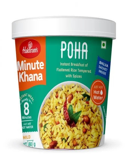 Haldirams Poha