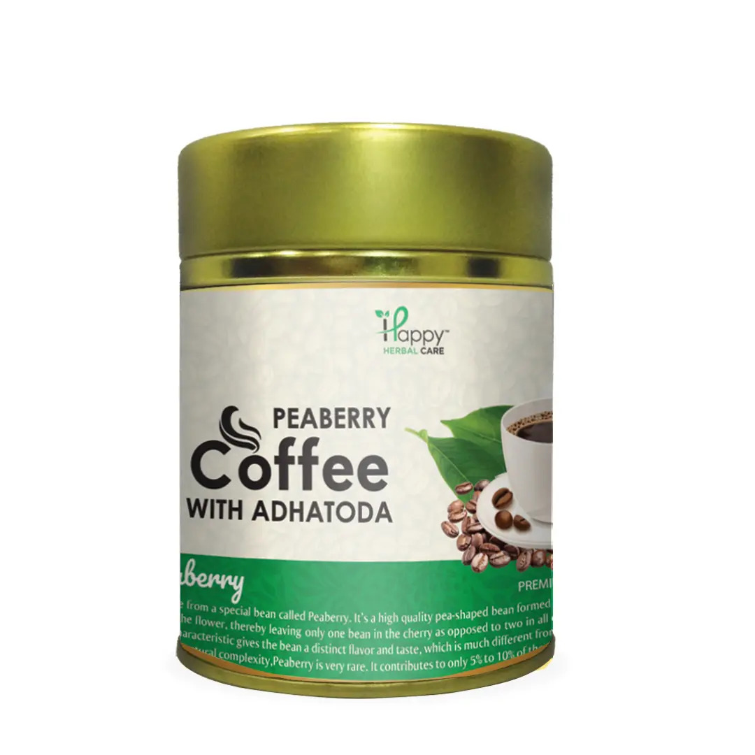 Happy Herbal Care Adhatoda Coffee