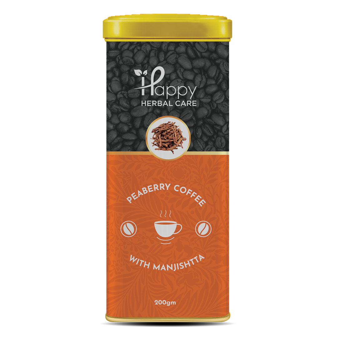 Happy Herbal Care Manjishtta Coffee
