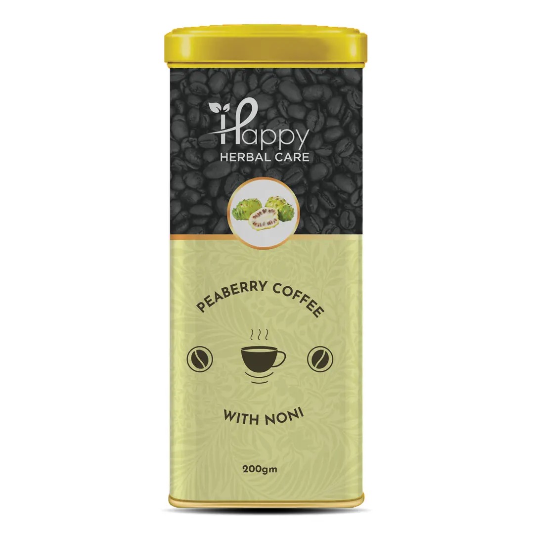Happy Herbal Care Noni Coffee