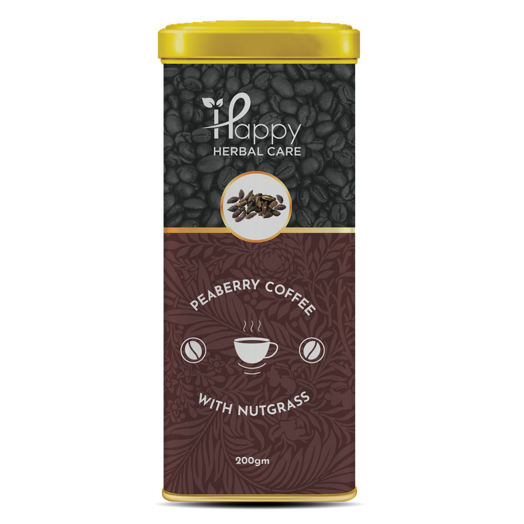 Happy Herbal Care Nutgrass Coffee