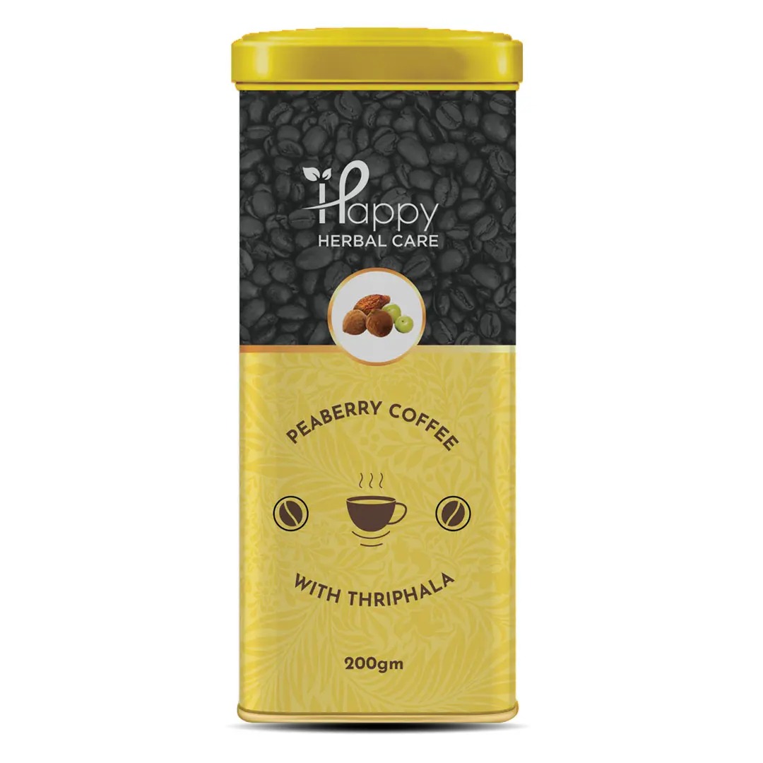 Happy Herbal Care Thriphala Coffee