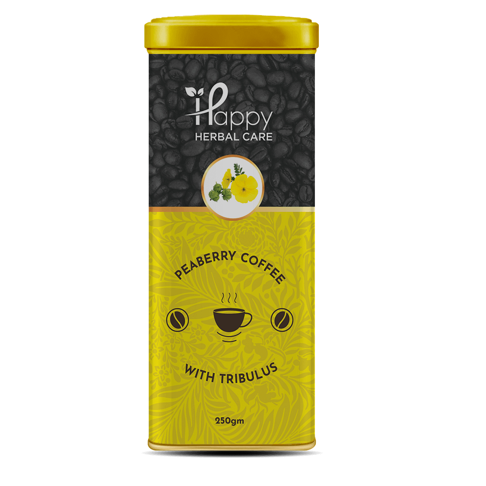 Happy Herbal Care Tribulus Coffee