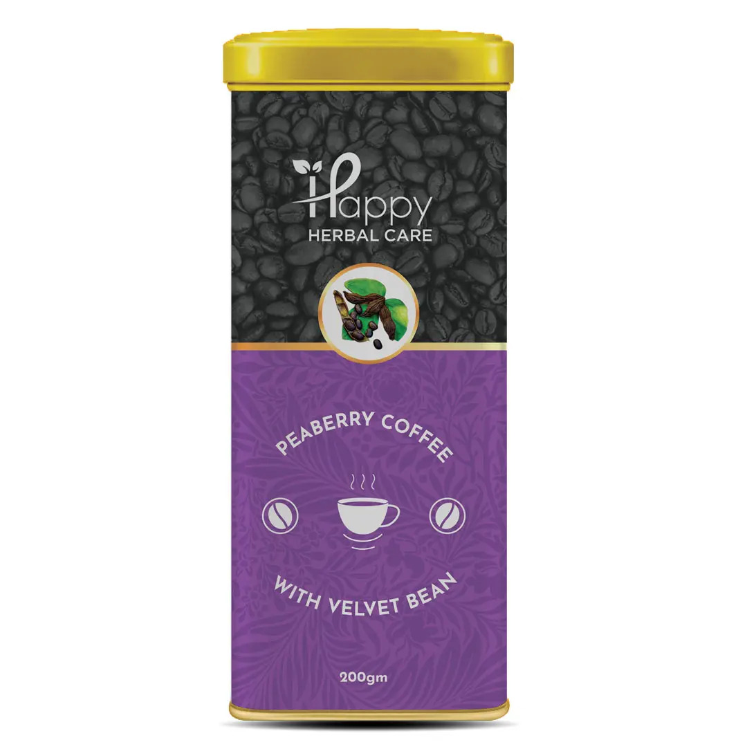 Happy Herbal Care Velvet Bean Coffee
